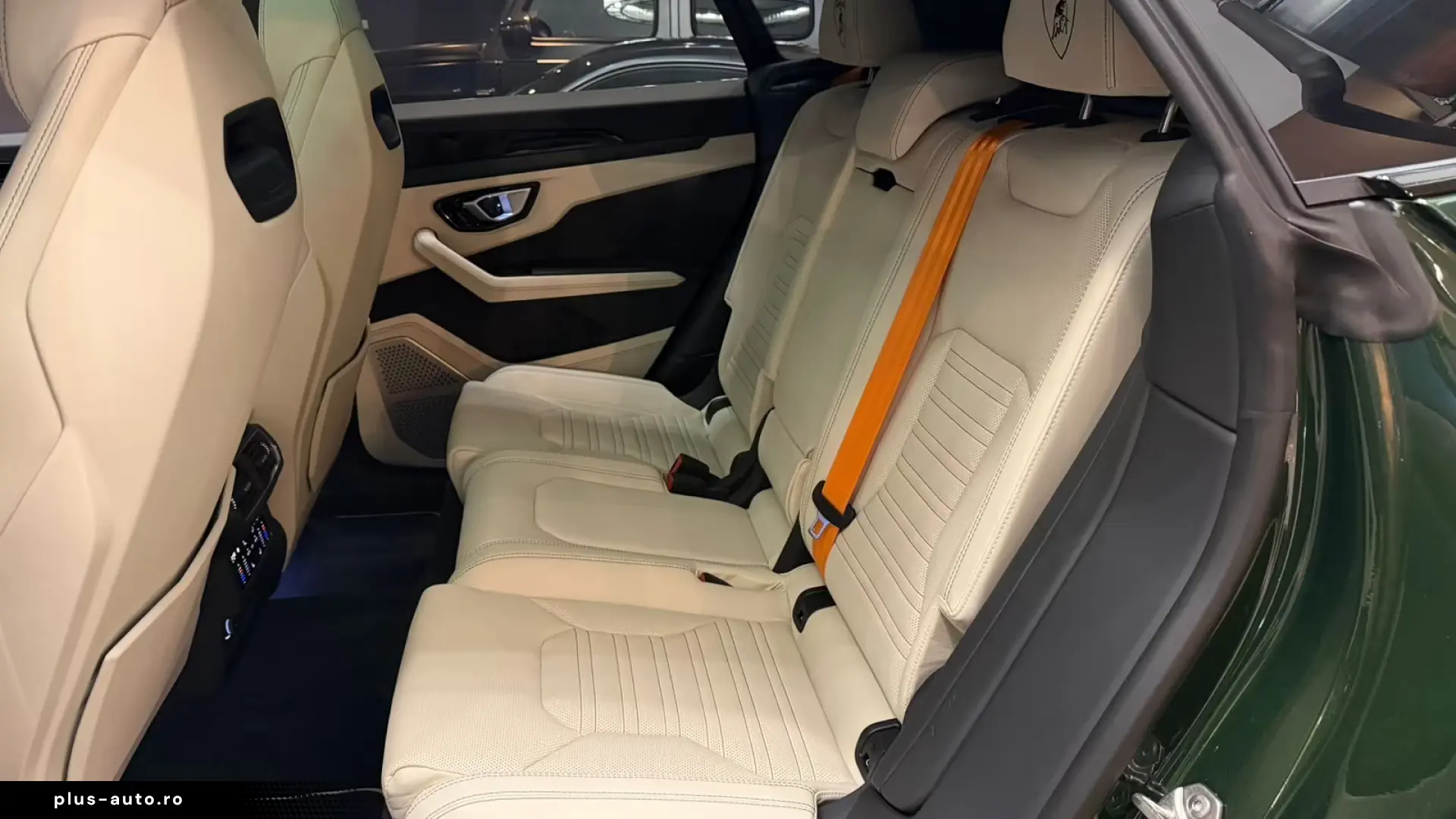 Lamborghini Urus SE 4.0 V8 Plug-in Hybrid