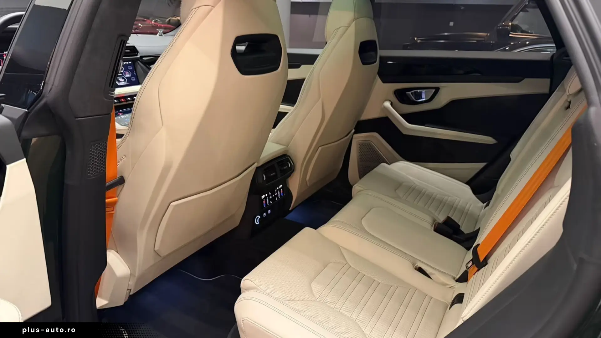 Lamborghini Urus SE 4.0 V8 Plug-in Hybrid