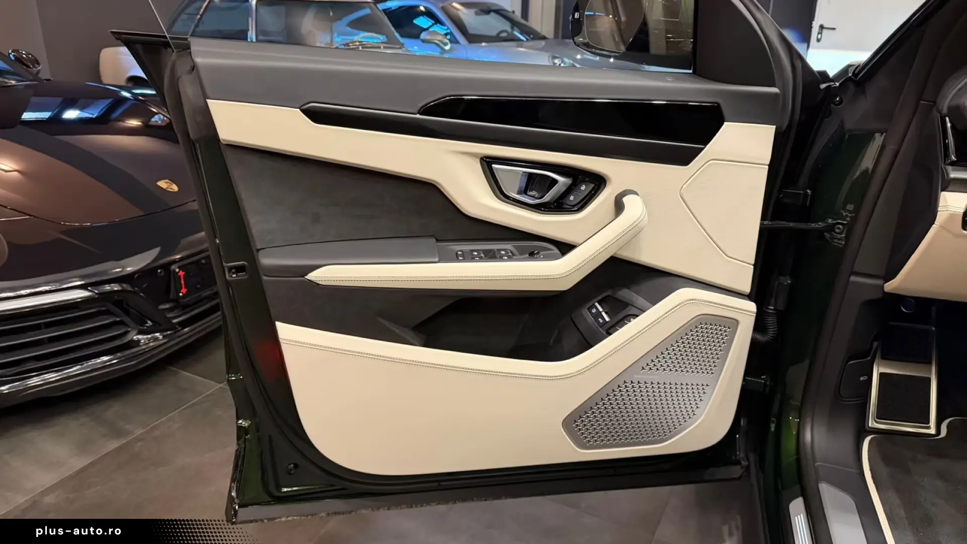 Lamborghini Urus SE 4.0 V8 Plug-in Hybrid