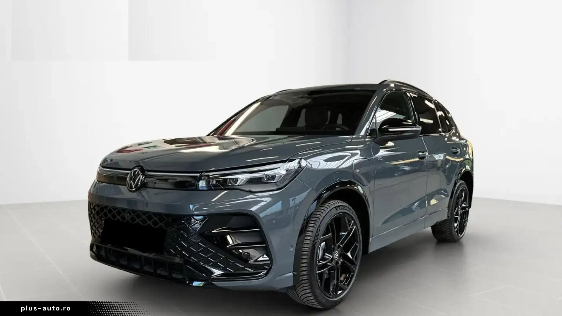Volkswagen Tiguan R-Line eHybrid DSG 272 CP