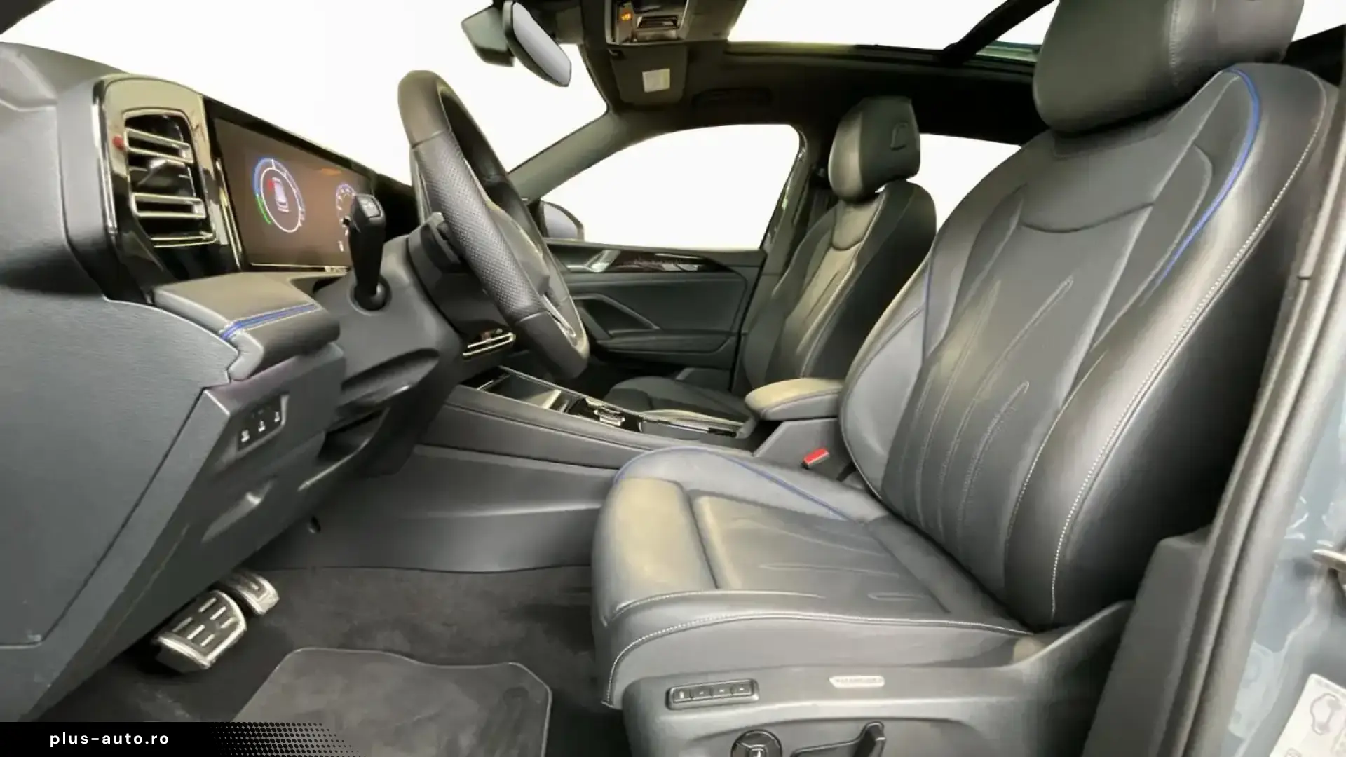 Volkswagen Tiguan R-Line eHybrid DSG 272 CP