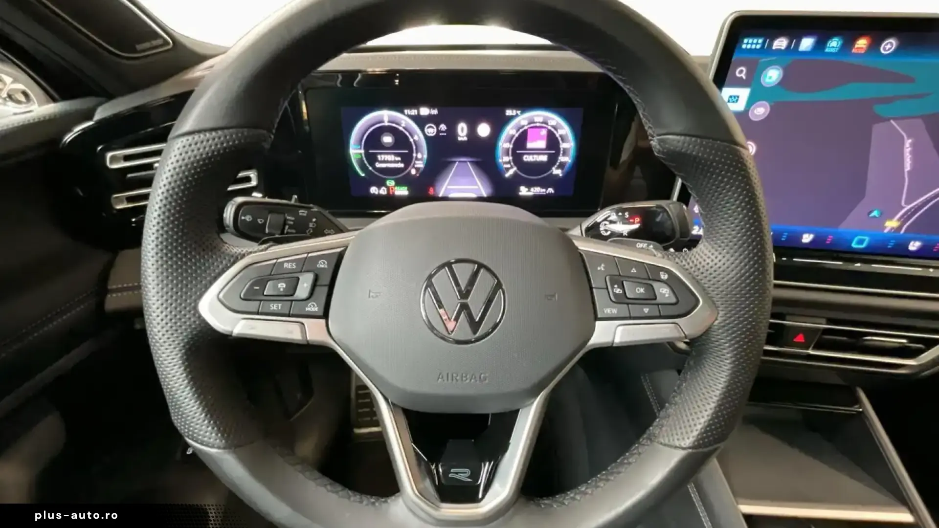 Volkswagen Tiguan R-Line eHybrid DSG 272 CP