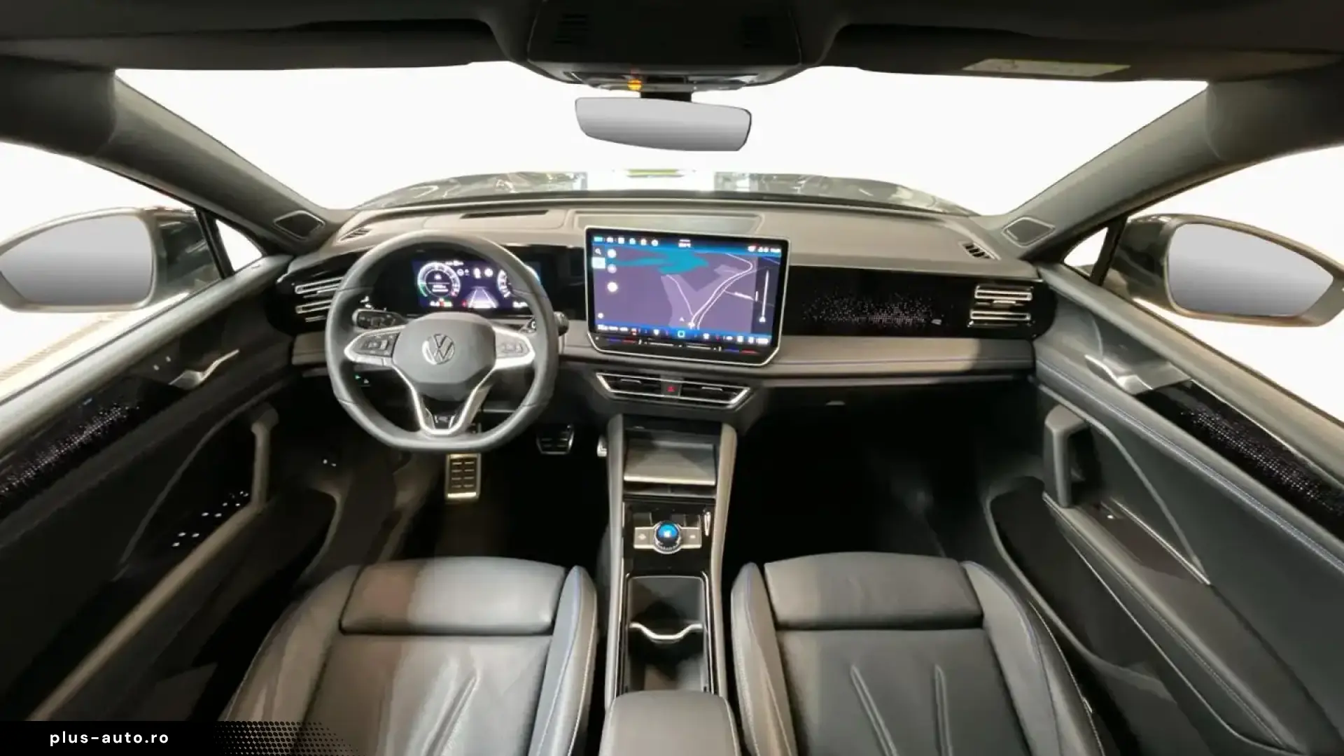 Volkswagen Tiguan R-Line eHybrid DSG 272 CP