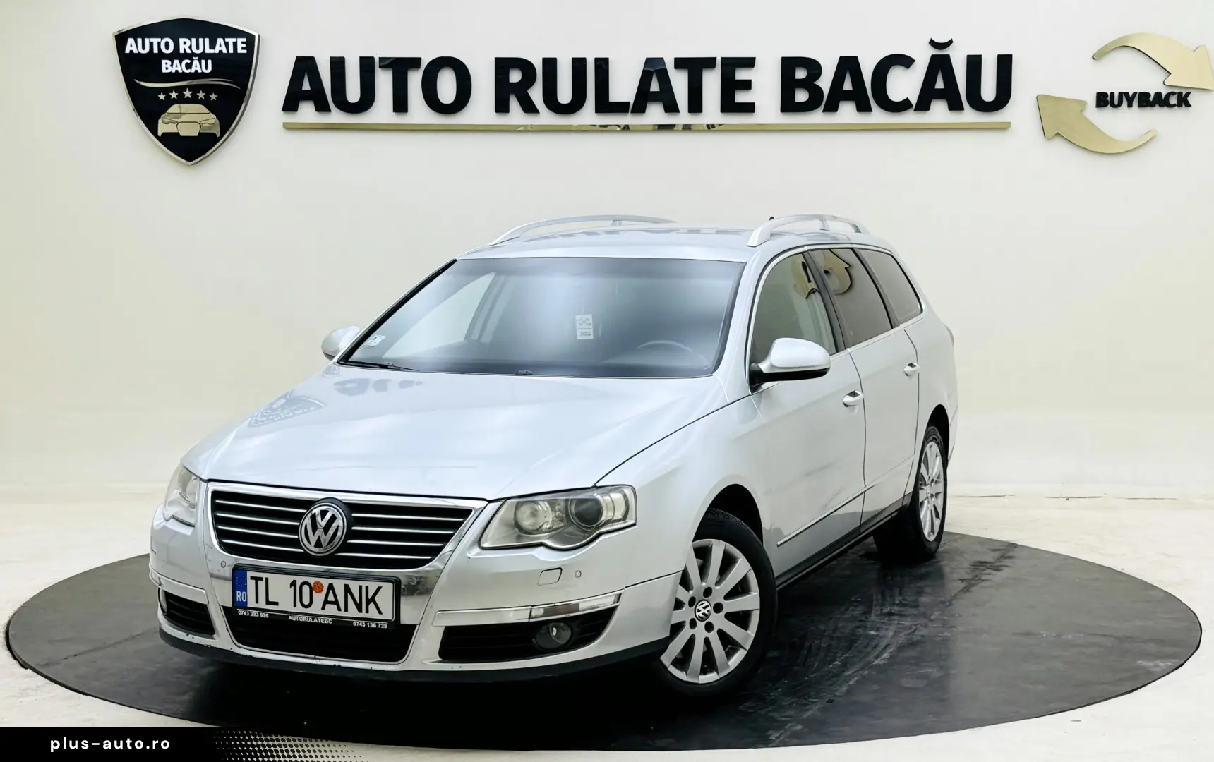 Volkswagen   Passat   2.0 TDI   140CP   An 2010   Euro 6   A