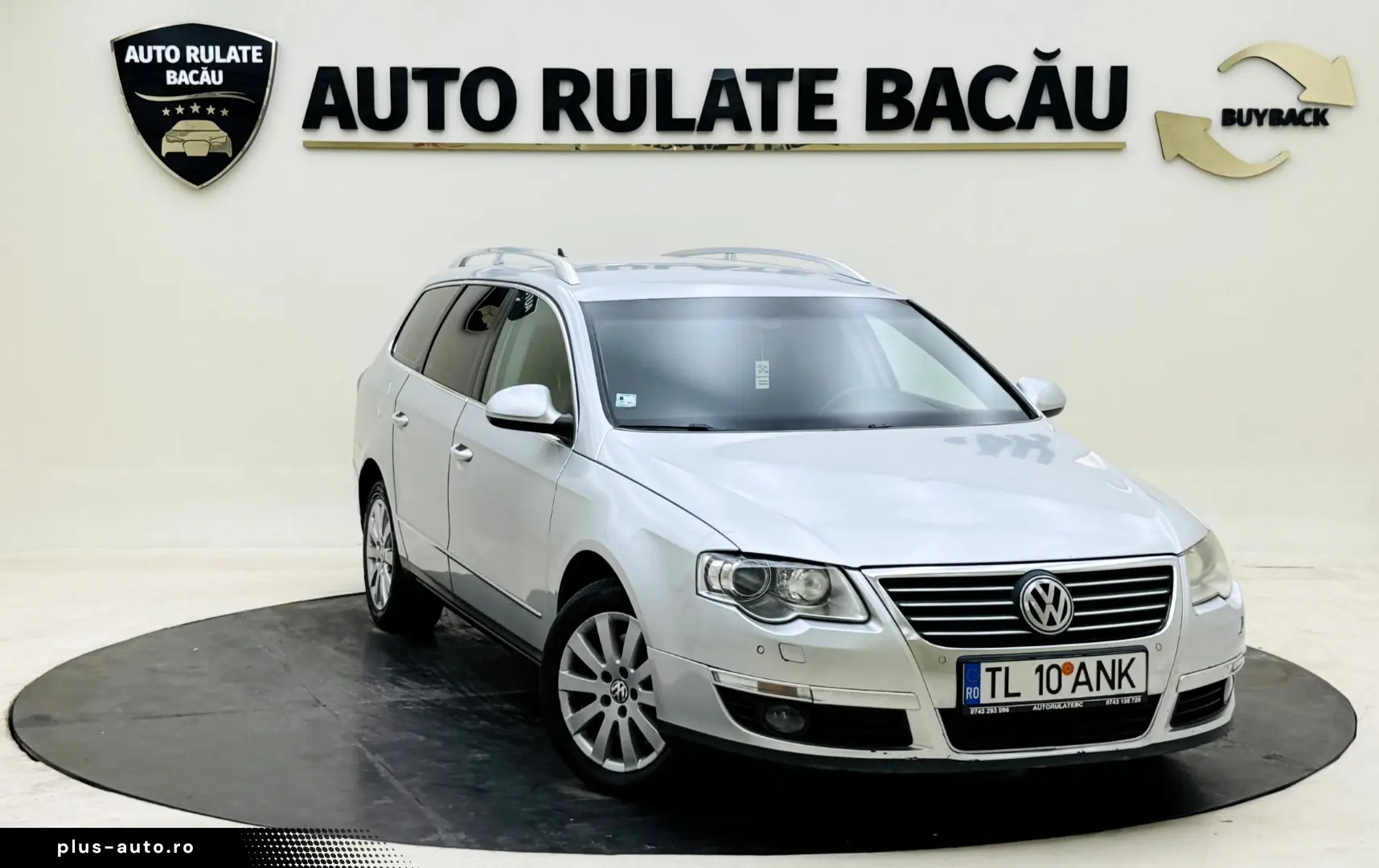 Volkswagen   Passat   2.0 TDI   140CP   An 2010   Euro 6   A