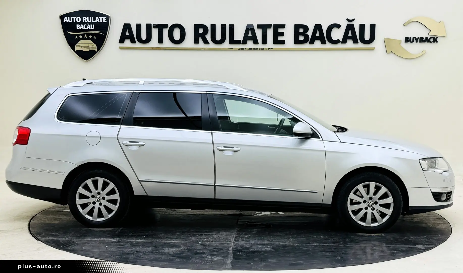 Volkswagen   Passat   2.0 TDI   140CP   An 2010   Euro 6   A