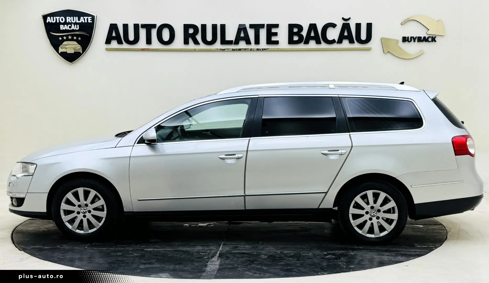 Volkswagen   Passat   2.0 TDI   140CP   An 2010   Euro 6   A