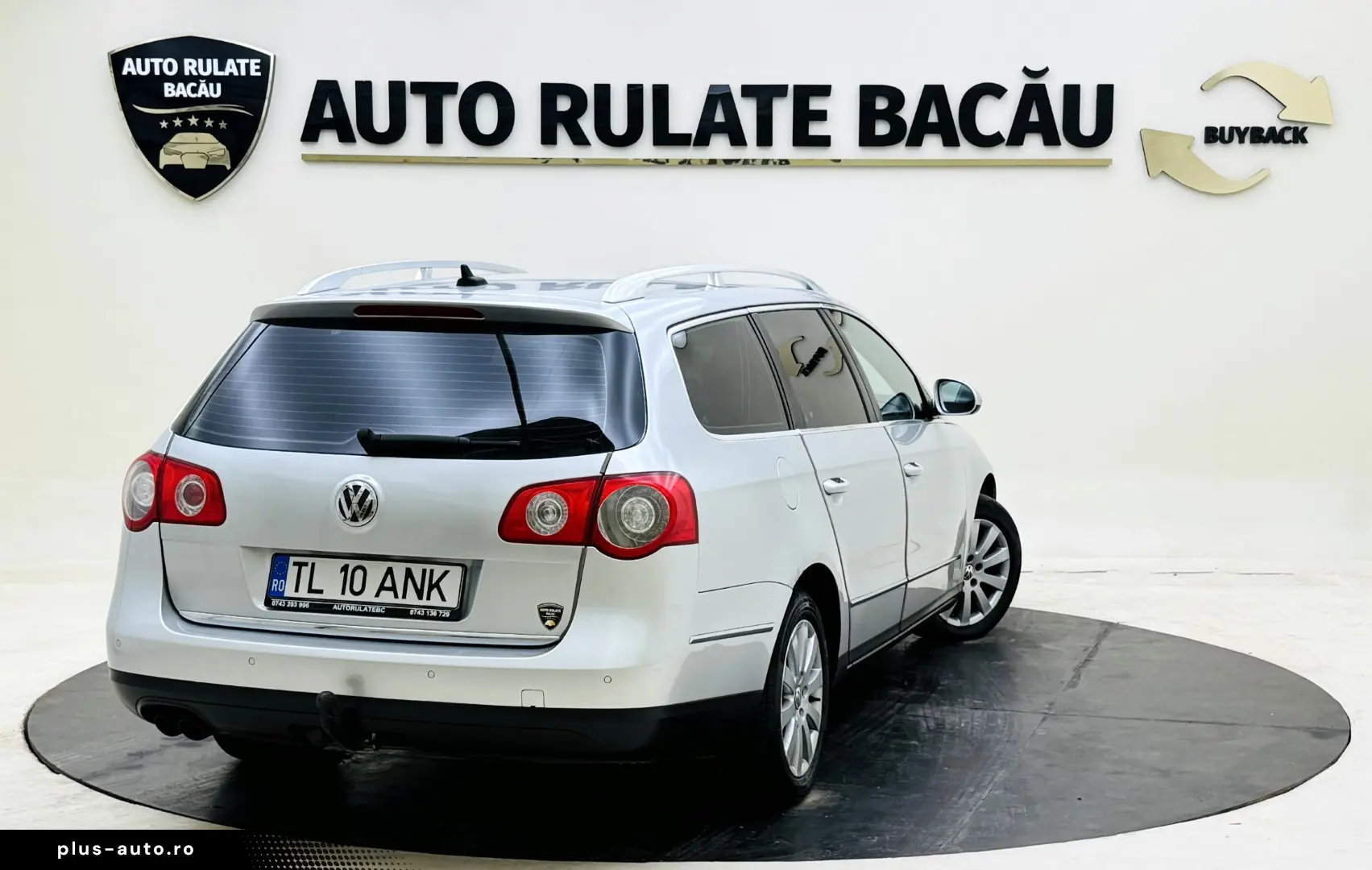 Volkswagen   Passat   2.0 TDI   140CP   An 2010   Euro 6   A