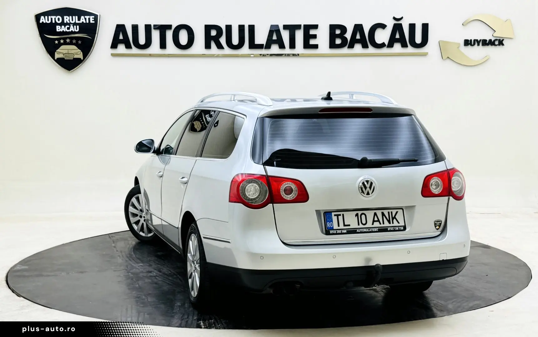 Volkswagen   Passat   2.0 TDI   140CP   An 2010   Euro 6   A