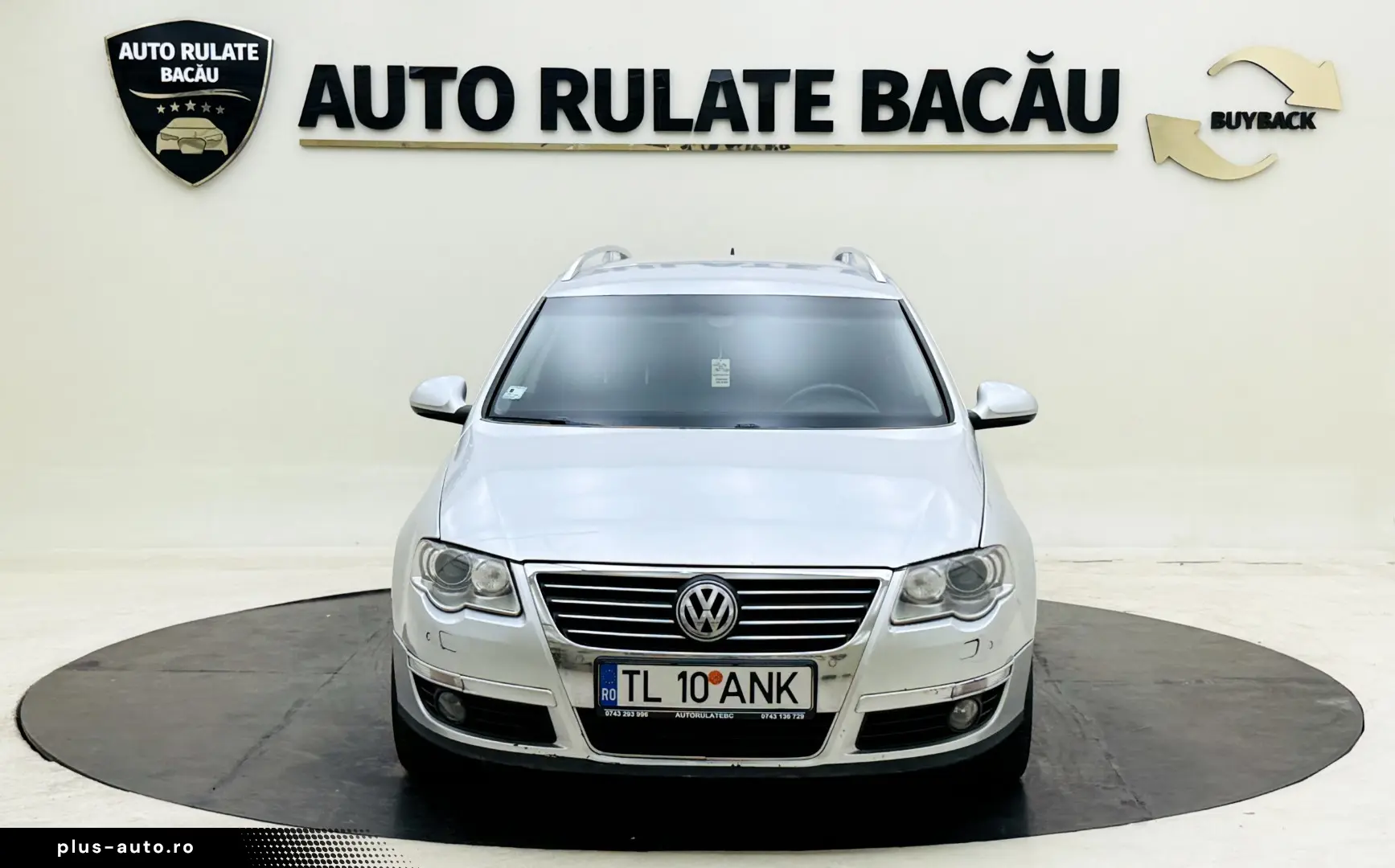 Volkswagen   Passat   2.0 TDI   140CP   An 2010   Euro 6   A