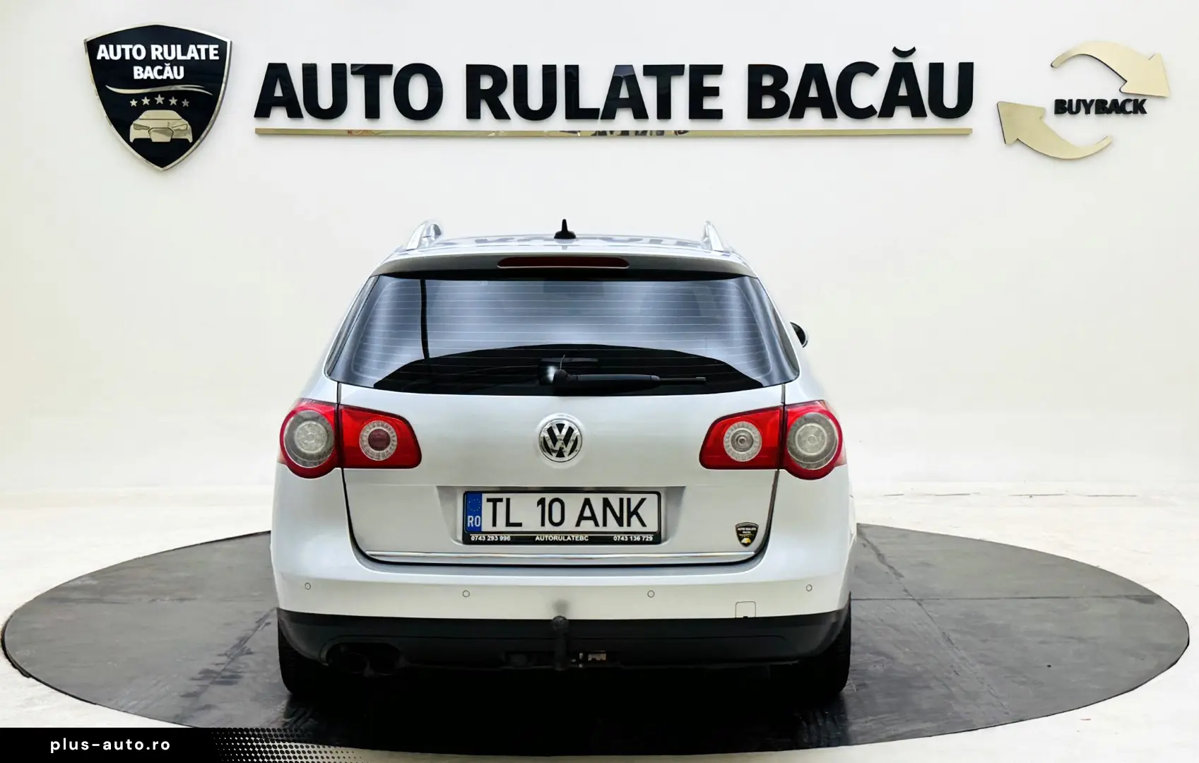 Volkswagen   Passat   2.0 TDI   140CP   An 2010   Euro 6   A