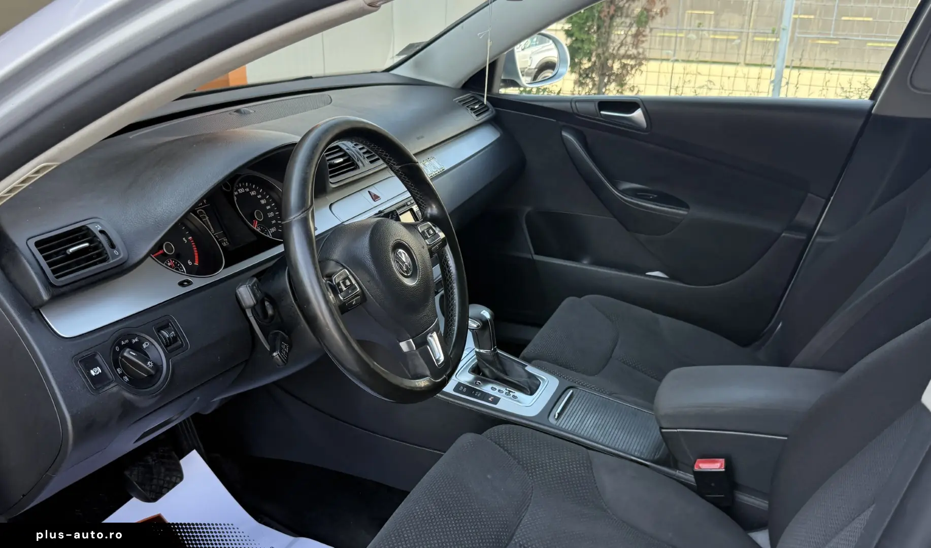 Volkswagen   Passat   2.0 TDI   140CP   An 2010   Euro 6   A