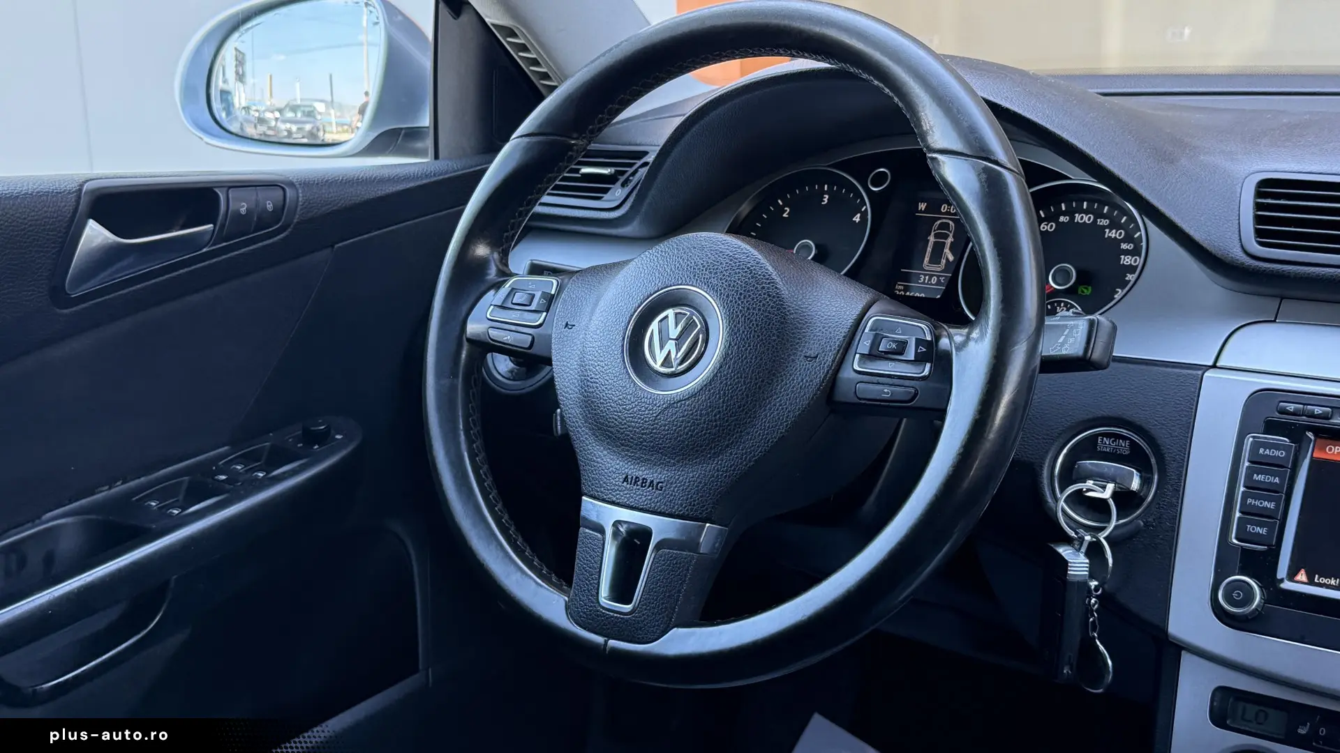 Volkswagen   Passat   2.0 TDI   140CP   An 2010   Euro 6   A