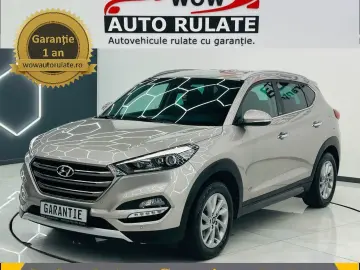 HYUNDAI TUCSON 2017 1.7D E6 Garantie 12 Luni Rate Avans 0 Do