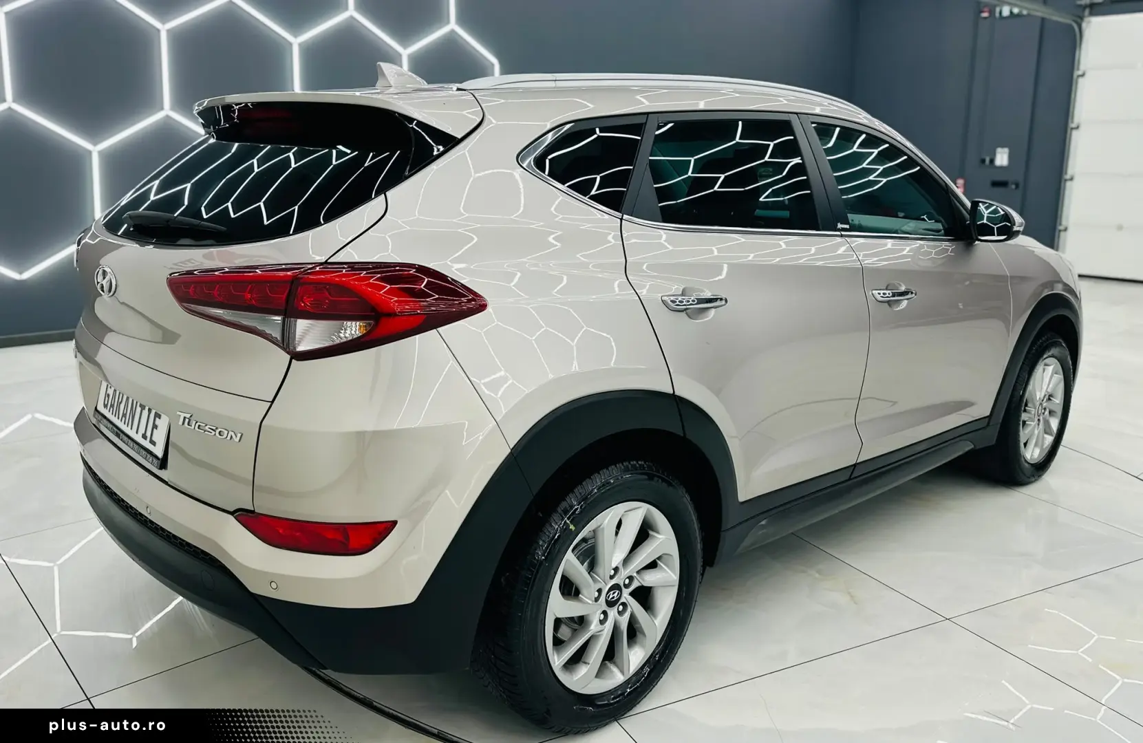 HYUNDAI TUCSON 2017 1.7D E6 Garantie 12 Luni Rate Avans 0 Do