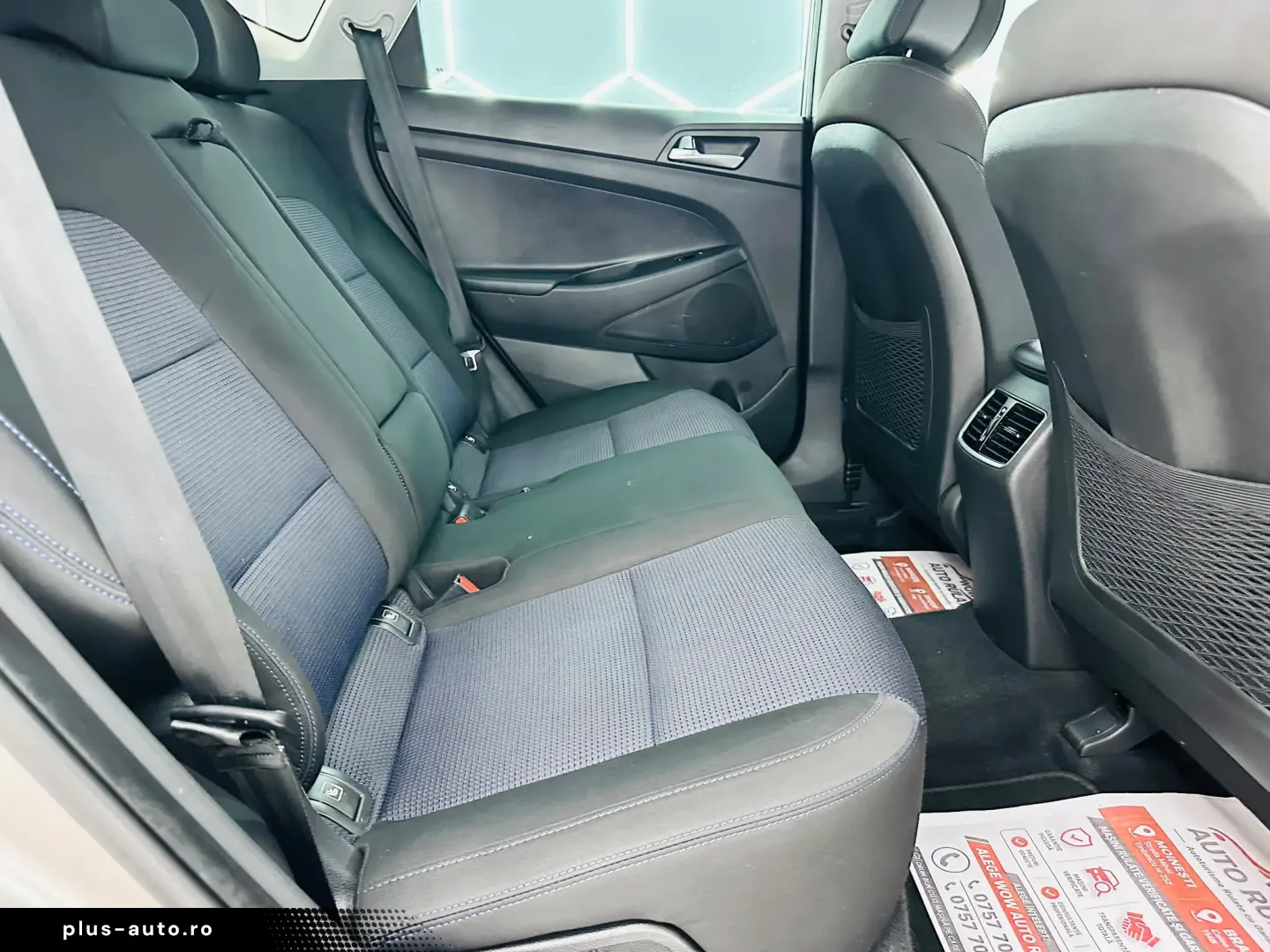 HYUNDAI TUCSON 2017 1.7D E6 Garantie 12 Luni Rate Avans 0 Do