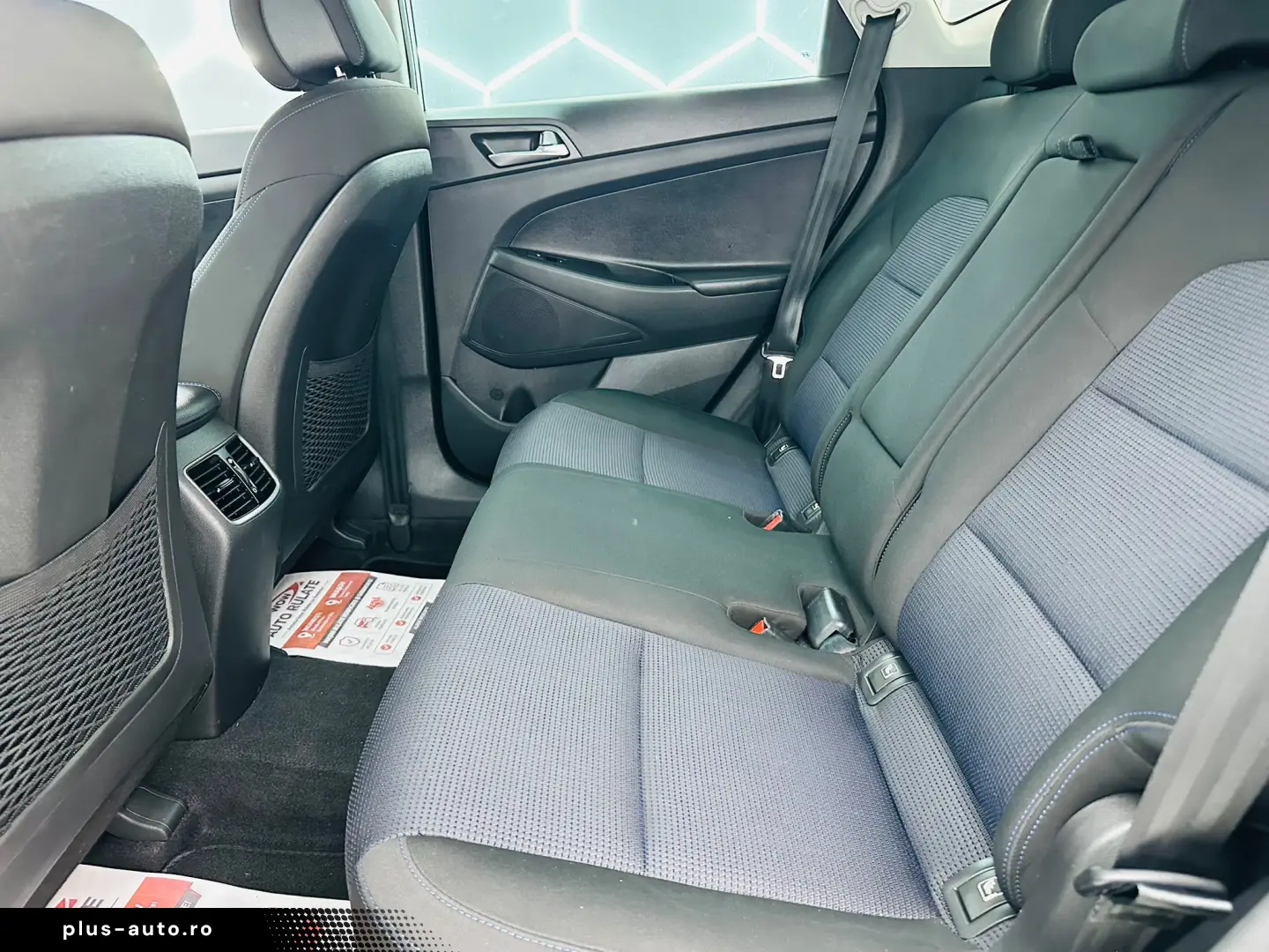 HYUNDAI TUCSON 2017 1.7D E6 Garantie 12 Luni Rate Avans 0 Do