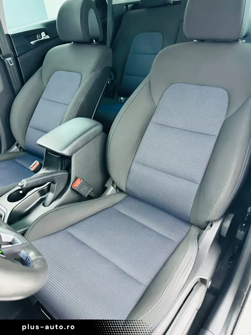 HYUNDAI TUCSON 2017 1.7D E6 Garantie 12 Luni Rate Avans 0 Do