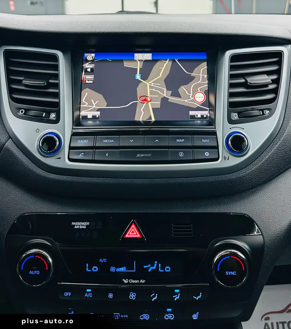 HYUNDAI TUCSON 2017 1.7D E6 Garantie 12 Luni Rate Avans 0 Do