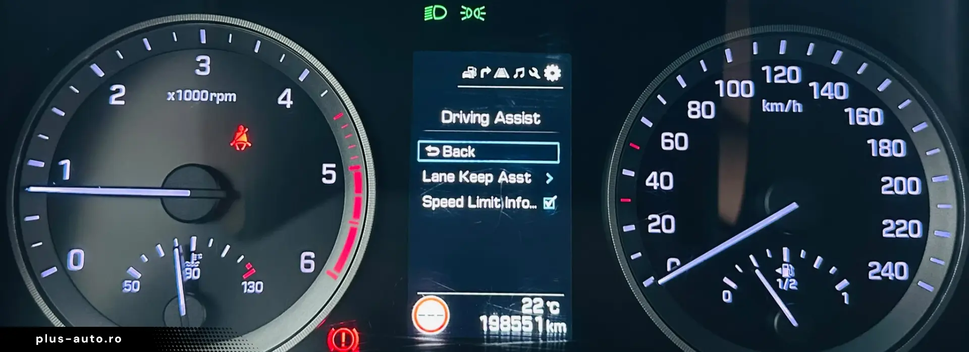 HYUNDAI TUCSON 2017 1.7D E6 Garantie 12 Luni Rate Avans 0 Do