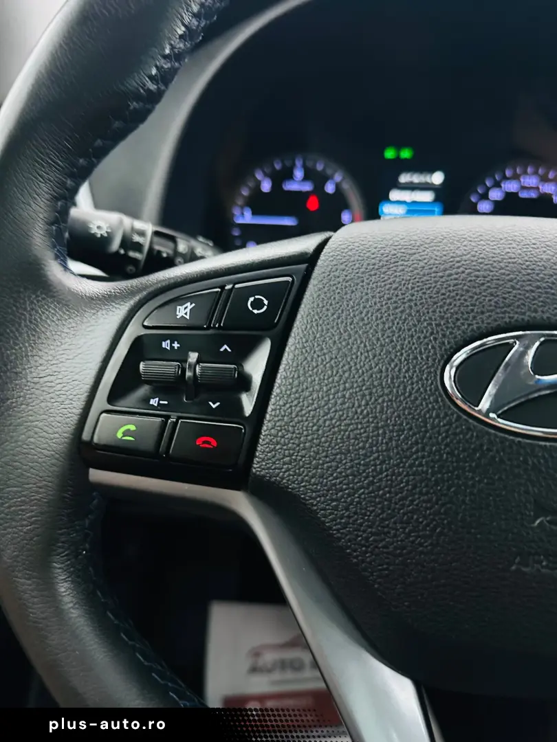 HYUNDAI TUCSON 2017 1.7D E6 Garantie 12 Luni Rate Avans 0 Do