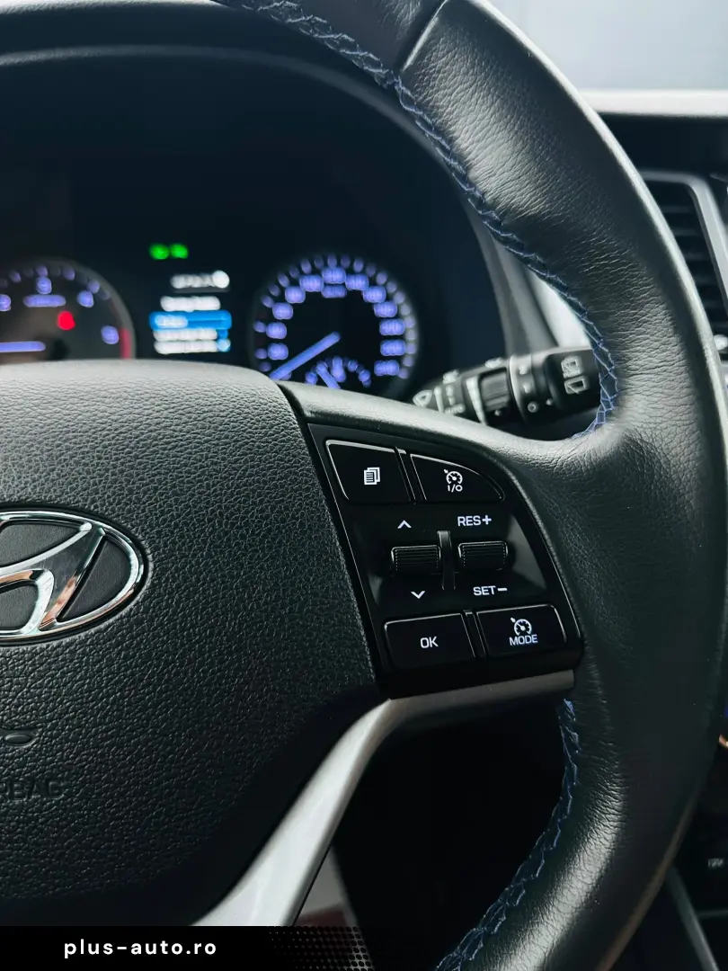 HYUNDAI TUCSON 2017 1.7D E6 Garantie 12 Luni Rate Avans 0 Do