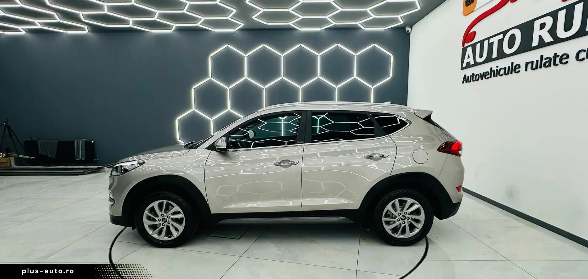 HYUNDAI TUCSON 2017 1.7D E6 Garantie 12 Luni Rate Avans 0 Do