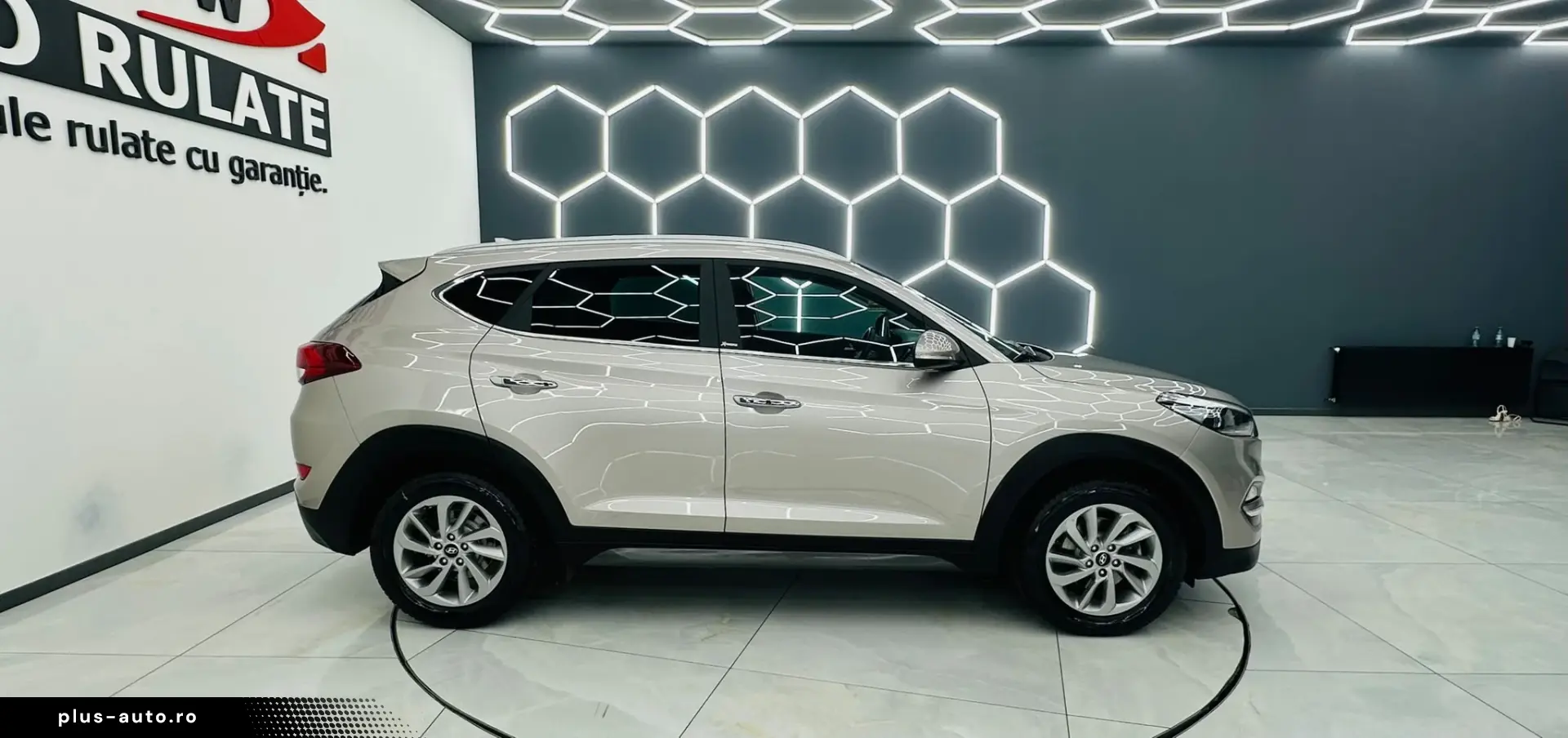HYUNDAI TUCSON 2017 1.7D E6 Garantie 12 Luni Rate Avans 0 Do