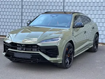 Lamborghini Urus SE 4.0 V8 Plug-in Hybrid