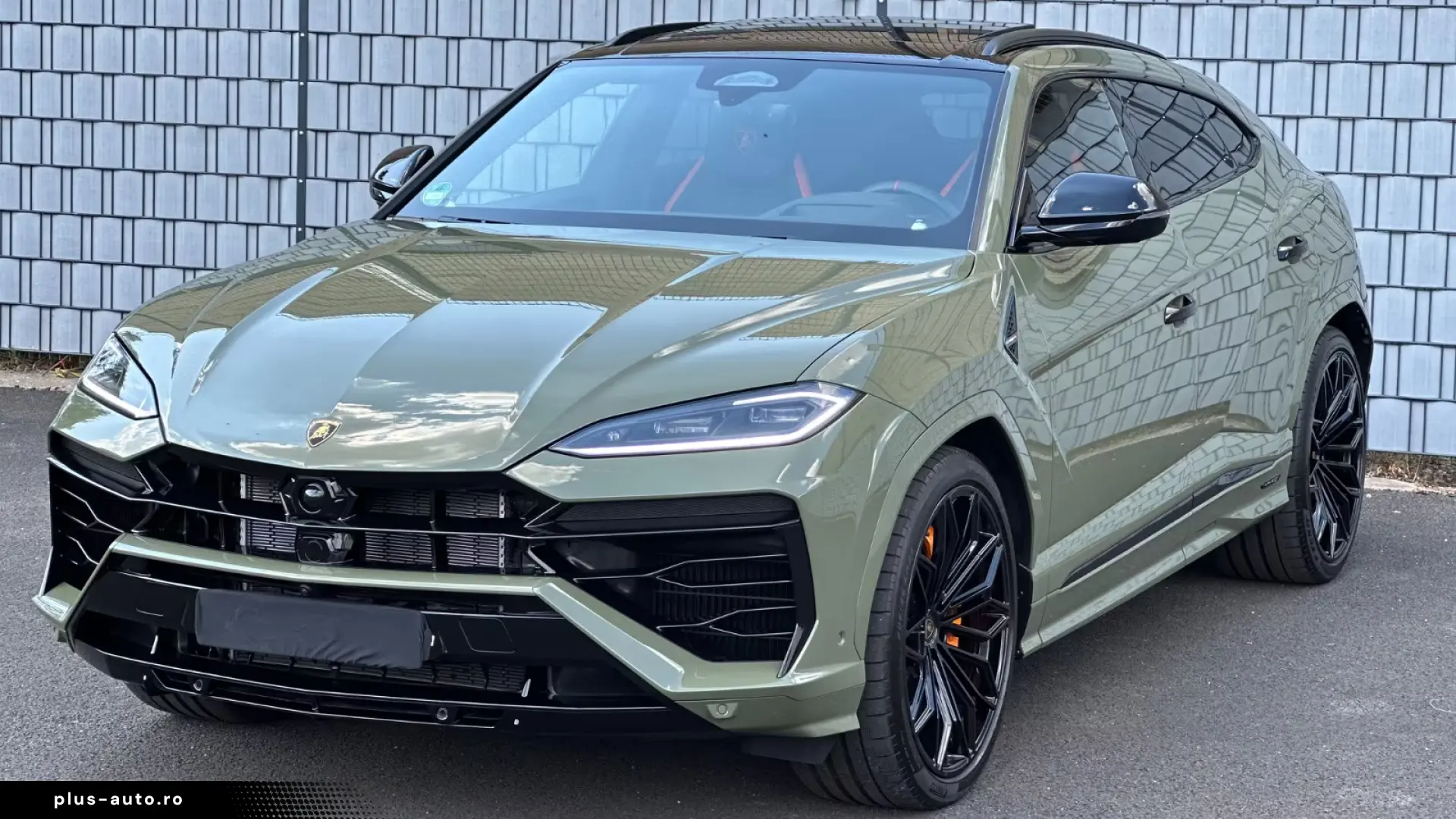 Lamborghini Urus SE 4.0 V8 Plug-in Hybrid