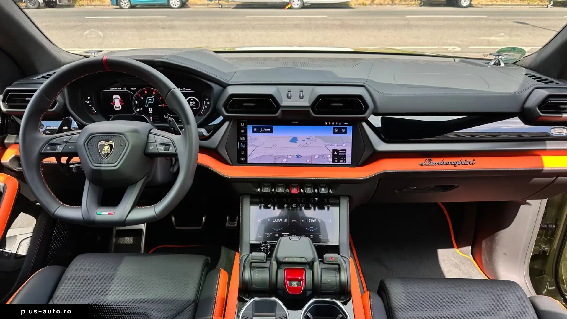 Lamborghini Urus SE 4.0 V8 Plug-in Hybrid