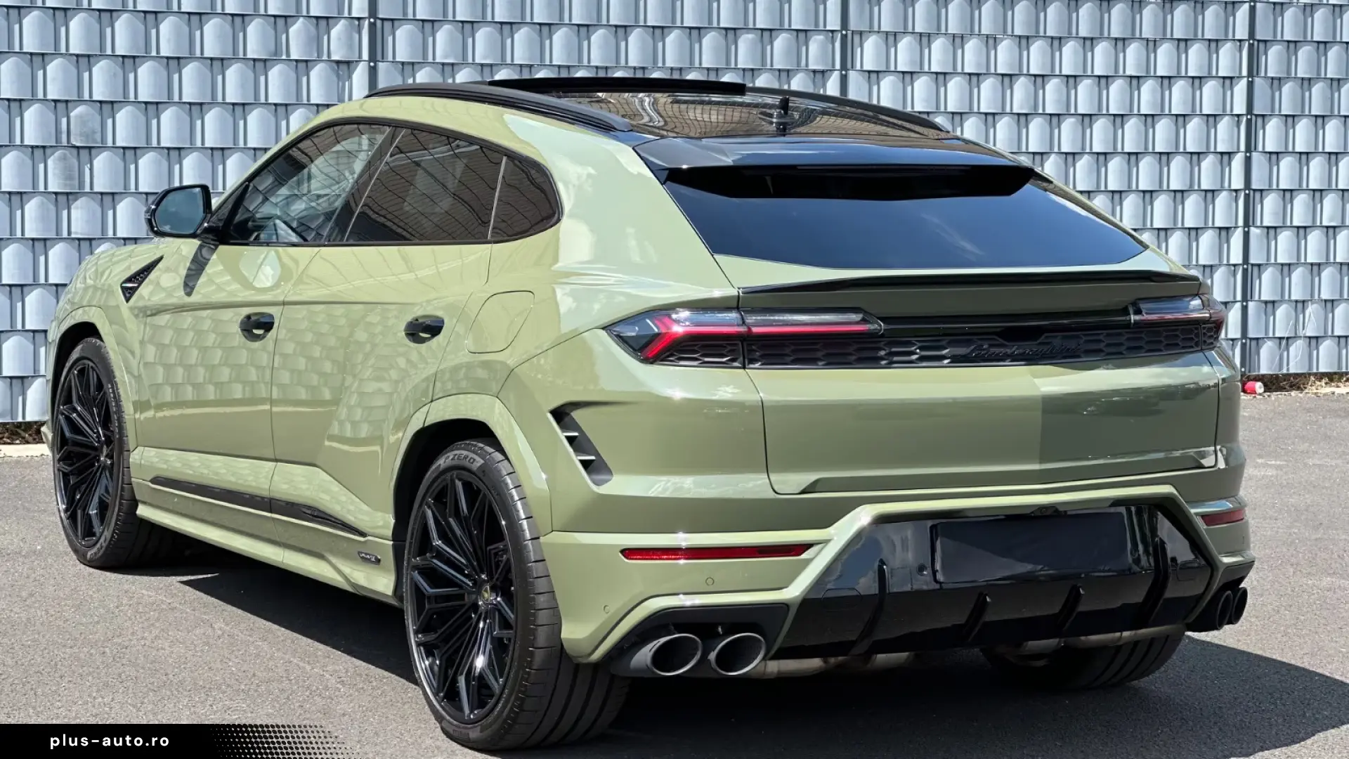 Lamborghini Urus SE 4.0 V8 Plug-in Hybrid