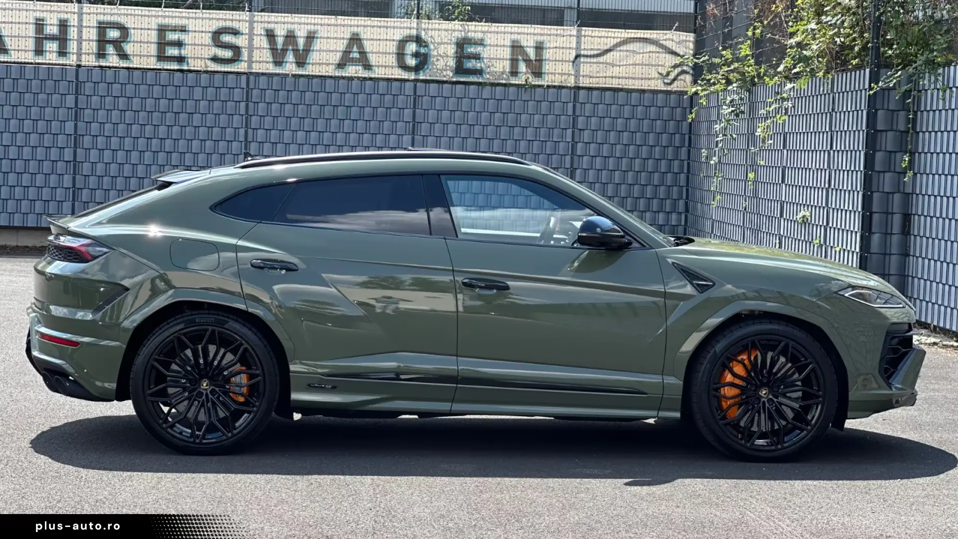 Lamborghini Urus SE 4.0 V8 Plug-in Hybrid