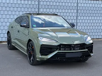 Lamborghini Urus SE 4.0 V8 Plug-in Hybrid