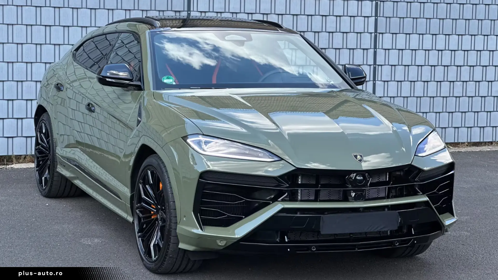 Lamborghini Urus SE 4.0 V8 Plug-in Hybrid