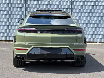 Lamborghini Urus SE 4.0 V8 Plug-in Hybrid