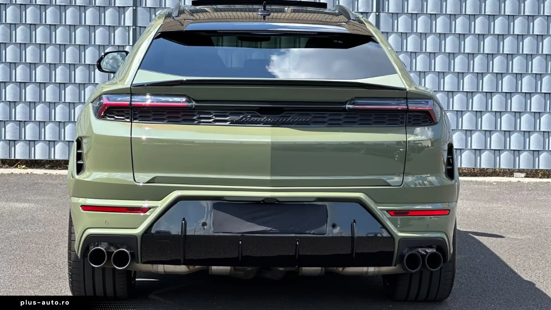 Lamborghini Urus SE 4.0 V8 Plug-in Hybrid