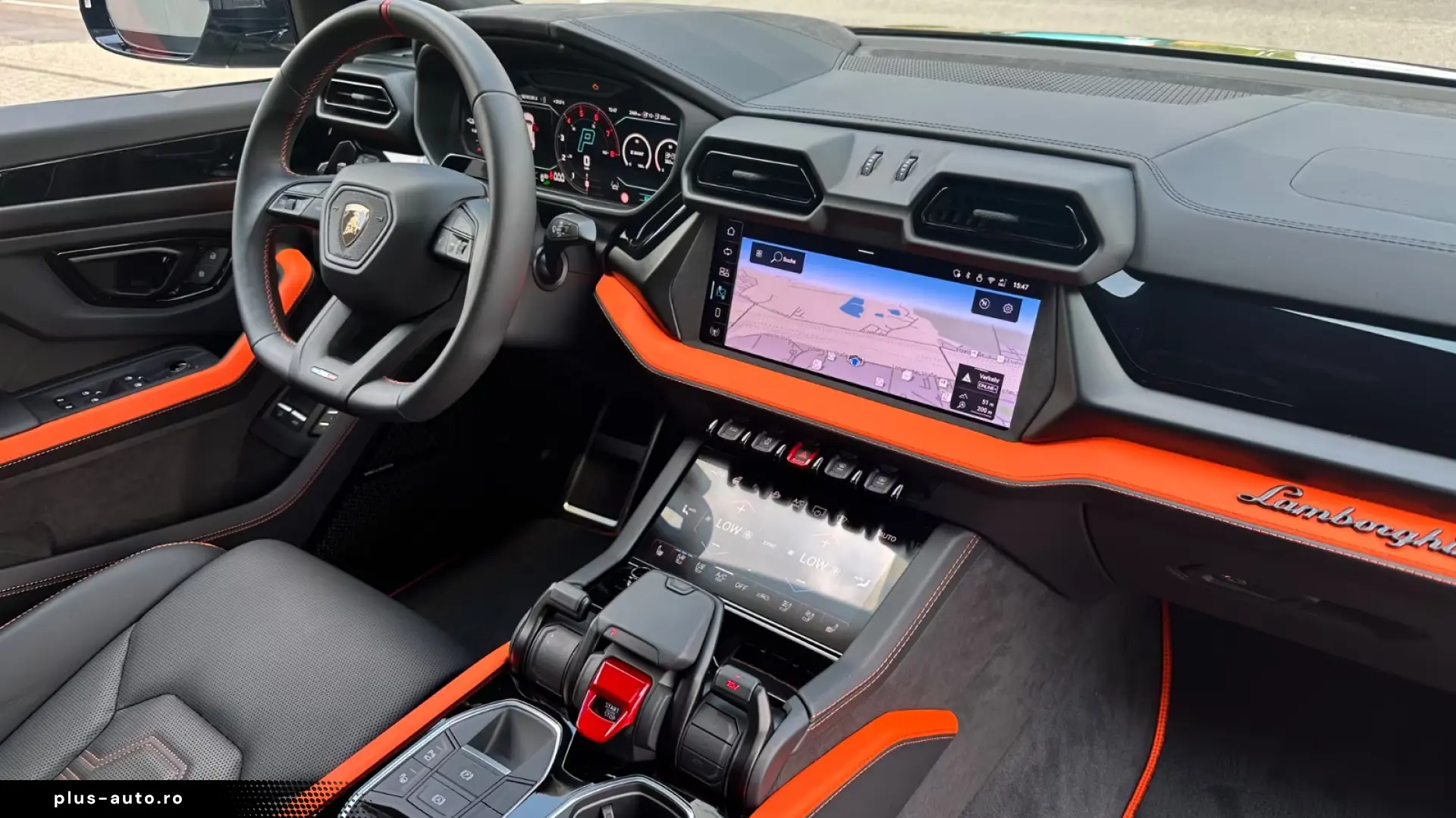 Lamborghini Urus SE 4.0 V8 Plug-in Hybrid