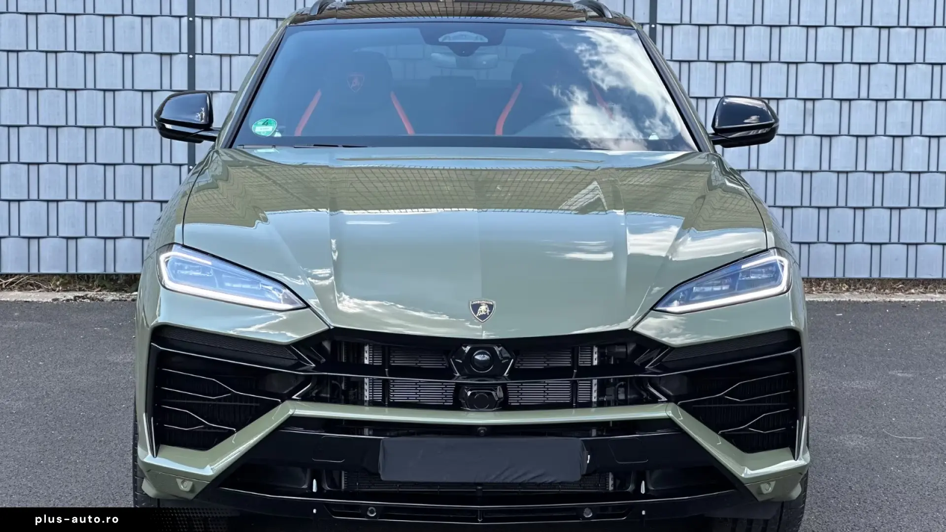 Lamborghini Urus SE 4.0 V8 Plug-in Hybrid