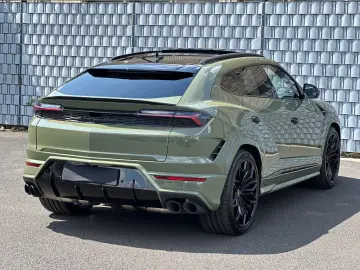 Lamborghini Urus SE 4.0 V8 Plug-in Hybrid