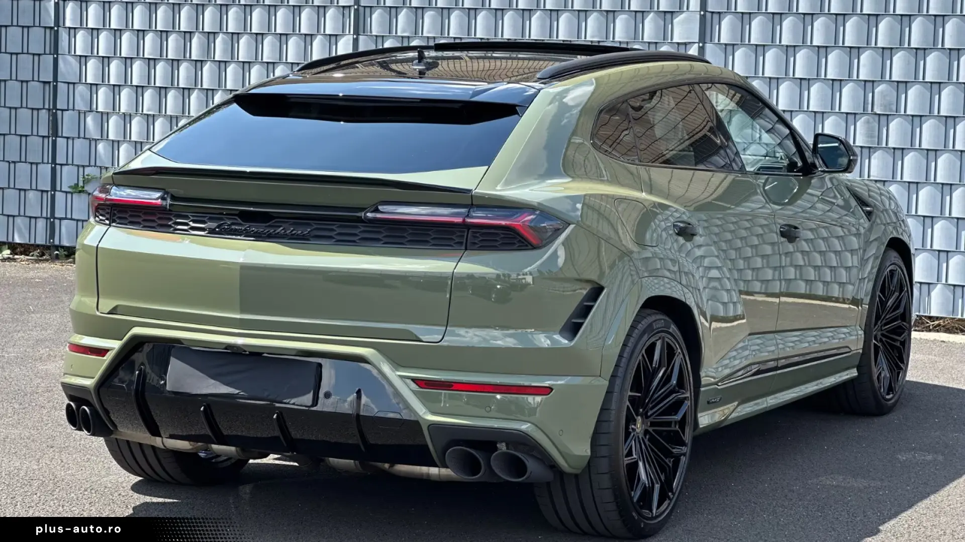 Lamborghini Urus SE 4.0 V8 Plug-in Hybrid