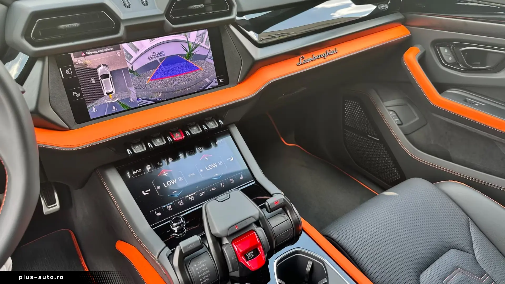 Lamborghini Urus SE 4.0 V8 Plug-in Hybrid