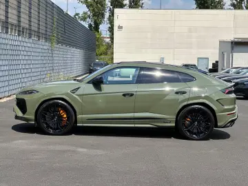 Lamborghini Urus SE 4.0 V8 Plug-in Hybrid