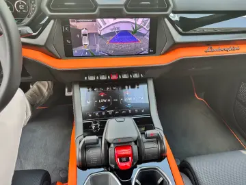 Lamborghini Urus SE 4.0 V8 Plug-in Hybrid