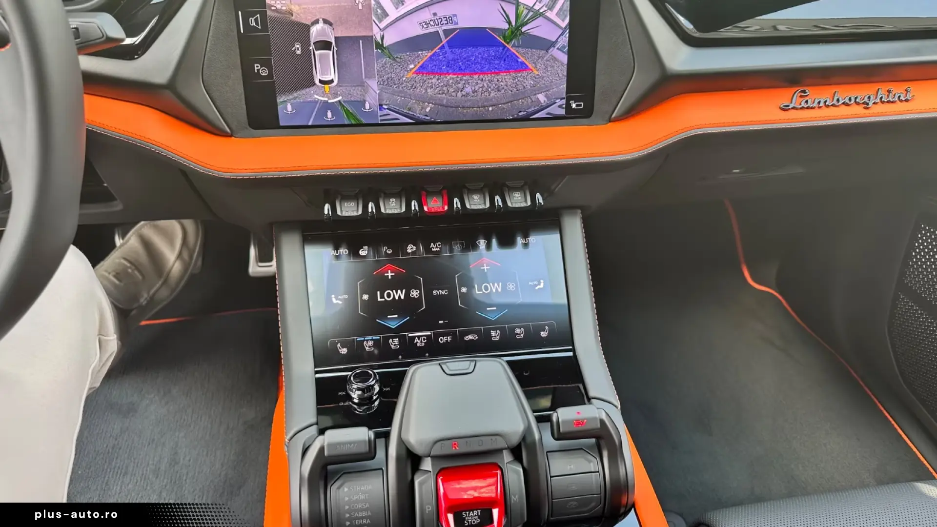 Lamborghini Urus SE 4.0 V8 Plug-in Hybrid