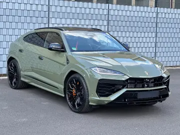 Lamborghini Urus SE 4.0 V8 Plug-in Hybrid