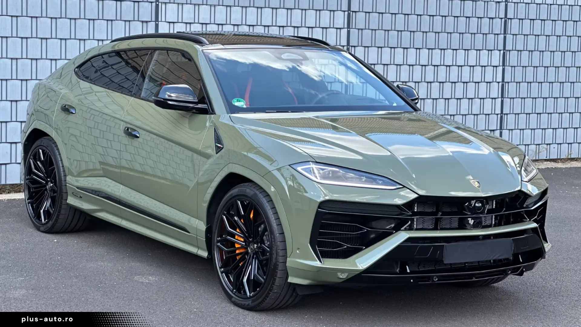 Lamborghini Urus SE 4.0 V8 Plug-in Hybrid