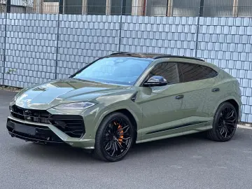 Lamborghini Urus SE 4.0 V8 Plug-in Hybrid