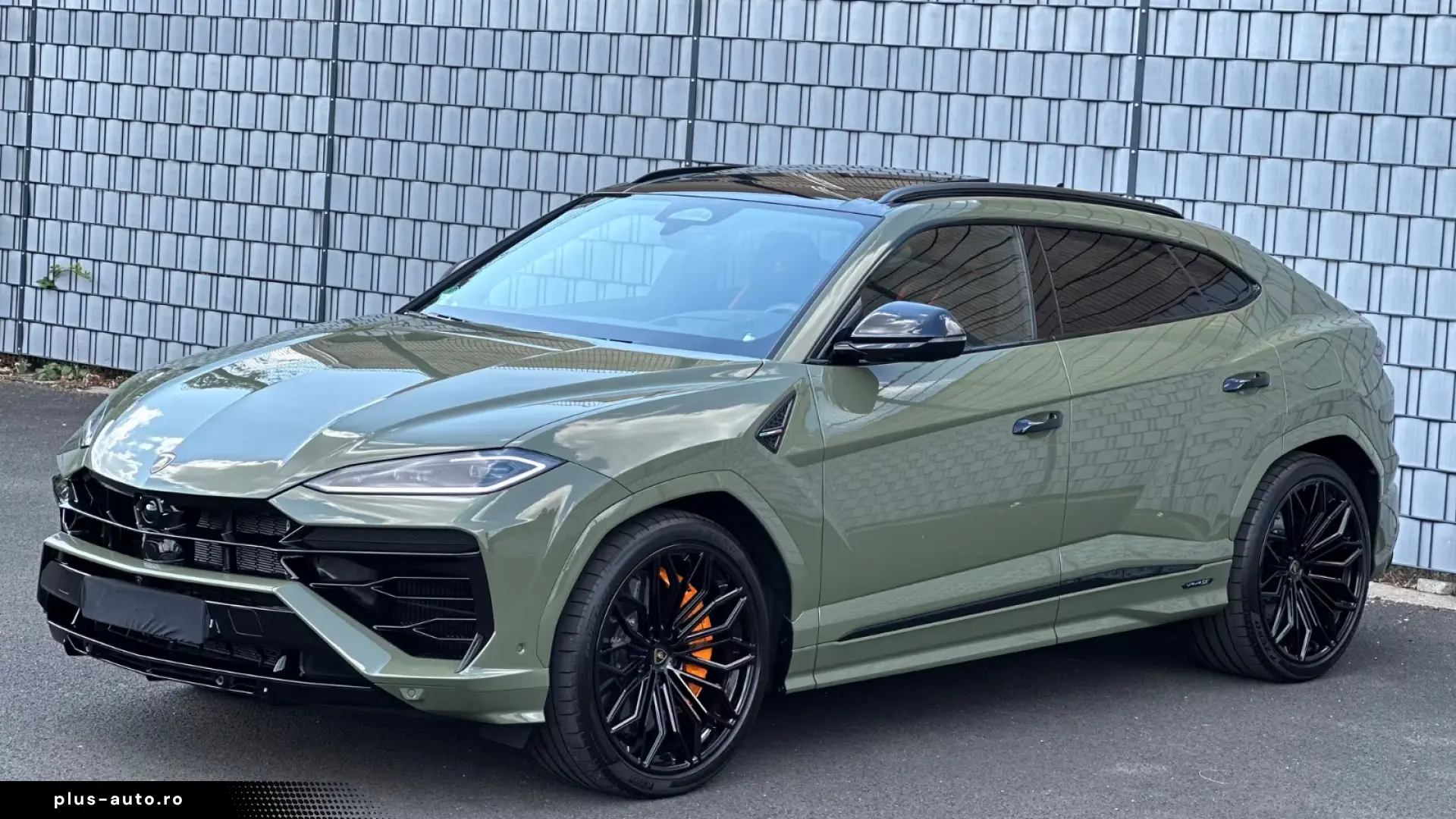 Lamborghini Urus SE 4.0 V8 Plug-in Hybrid