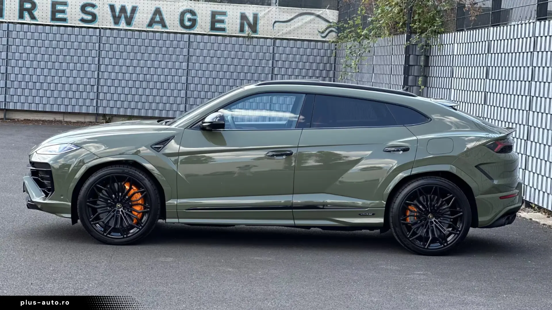 Lamborghini Urus SE 4.0 V8 Plug-in Hybrid